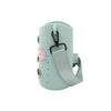 porte-gourde silicone vert enfant asobu bandoulière personnalisable charms