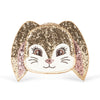 Porte monnaie enfant lapin paillettes Konges Slojd fille