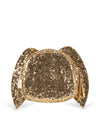 Porte monnaie enfant lapin paillettes Konges Slojd fille