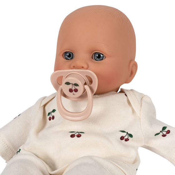 Poupée Elli avec tétine Cherry Konges Slojd.