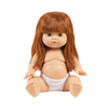 Poupée Gordis Ambre 34 cm Minikane aux cheveux roux