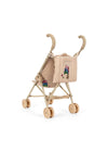 Poussette canne pour poupée Rainbow Star Konges Sløjd