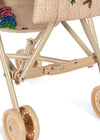 Poussette canne pour poupée Rainbow Star Konges Sløjd