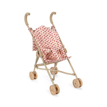  Poussette canne poupée Rosie Rose Konges Slojd pliable motif fleuri