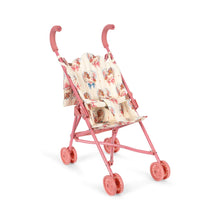  Poussette canne poupée Twinkle Sprinkle Konges Slojd pliable motif chat