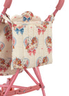 Poussette canne poupée Twinkle Sprinkle Konges Slojd pliable motif chat