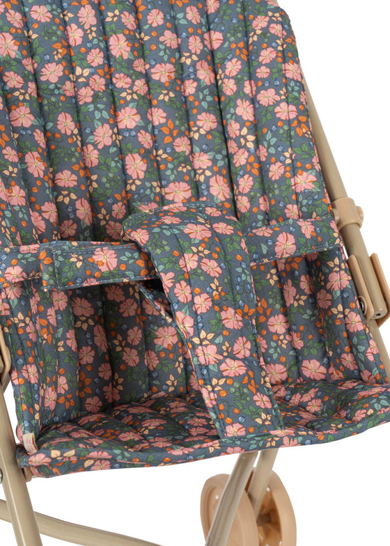 Poussette canne pour poupée imprimé Kyoto – Konges Sløjd