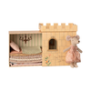 Souris grande sœur Princesse au petit pois Maileg dans son château – Ma Biche concept store