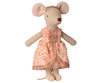 Souris grande sœur Princesse au petit pois Maileg dans son château – Ma Biche concept store