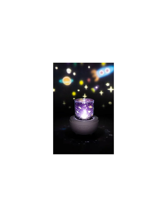 Projecteur Lumi veilleuse musicale Little L.