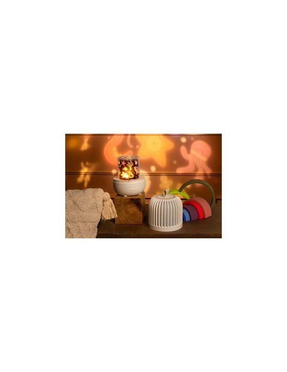 Projecteur Lumi veilleuse musicale Little L.