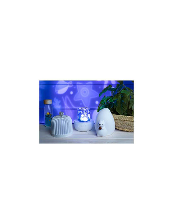 Projecteur Lumi veilleuse musicale Little L.