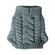  Pull en tricot bleu pour chiot Maileg.