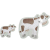 Puzzles 6 en 1, collection Little Farm, marque Little Dutch.