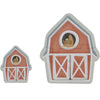 Puzzles 6 en 1, collection Little Farm, marque Little Dutch.