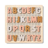 Puzzle en bois alphabet ainsley rose Tuscany de la marque Liewood.