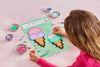 Puzzle Plus-Plus Cornets de glace 250 pièces avec créations en 2D et 3D, jeu créatif enfant