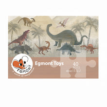  Puzzle géant dinosaures Egmont Toys.