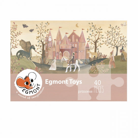 Puzzle géant Princesse Egmont Toys.