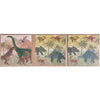 Puzzle magnétique Dinosaures Egmont Toys.