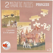  Puzzle magnétique Princesses Egmont Toys.