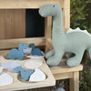 Puzzle oeufs et dinosaures en bois Egmont Toys.