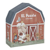 Puzzle au sol XL, collection Little Farm, marque Litttle Dutch.
