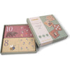 Puzzles apprendre à compter animaux nordiques Filibabba - jeu éducatif 10 puzzles dès 3 ans