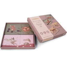  Coffret puzzles animaux nordiques Filibabba – jeu éducatif parent et bébé dès 3 ans