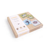 Puzzles mamans et bébés animaux de la ferme Filibabba - jeu éducatif 10 puzzles dès 3 ans