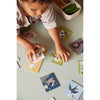 Puzzles mamans et bébés animaux de la ferme Filibabba - jeu éducatif 10 puzzles dès 3 ans