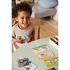 Puzzles mamans et bébés animaux de la ferme Filibabba - jeu éducatif 10 puzzles dès 3 ans