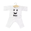 Pyjama blanc Boo Halloween manches longues pour poupée Gordis Minikane