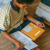 Recharge KIDYDRAW-PAD Chevaux Kidywolf – en situation