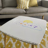 Recharges Coloritable La Fabrique des Kids D.B.Kids – plateau blanc à décorer et effacer pour enfants
