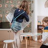 Recharges Coloritable Savane & Jeu Géant D.B.Kids – plateau à colorier effaçable avec animaux et grand jeu pour enfants