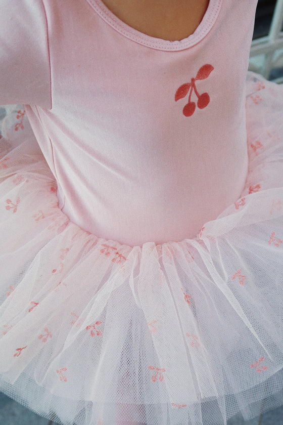 Robe danseuse ballerine Peachskin Konges Slojd.