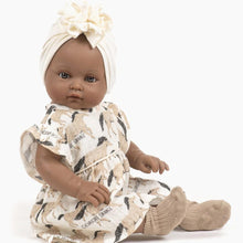  Robe Daisy et headband croisé Chevauchée sauvage poupées Bambinis 47 cm Minikane.