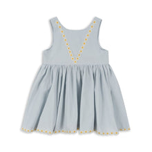  Robe Daisy Plein Air Konges Slojd. Robe de cérémonie pour enfant.