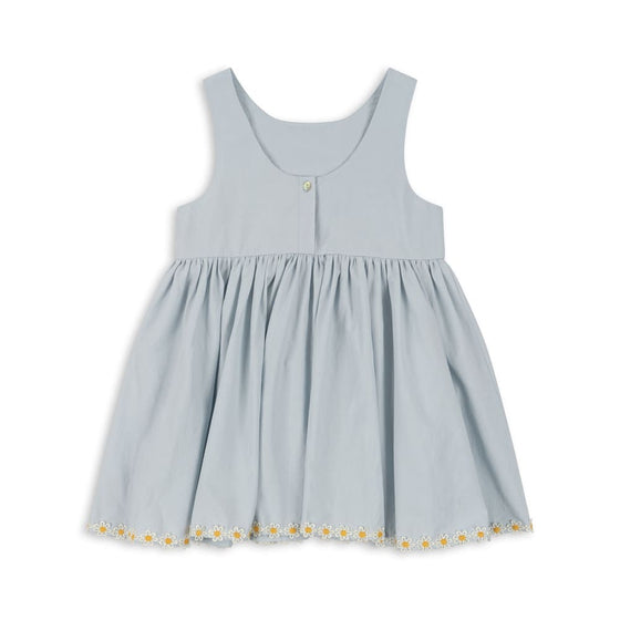 Robe Daisy Plein Air Konges Slojd. Robe de cérémonie pour enfant.