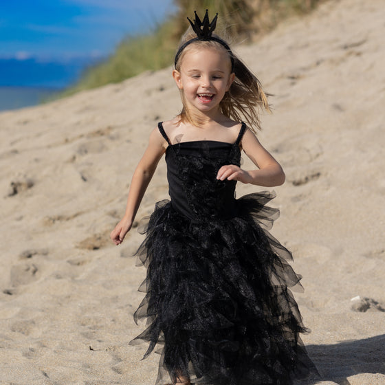 Robe Le Cygne Noir déguisement Labay.