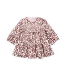  Robe à sequins de la marque Konges slodj idéal pour habiller votre petite fille