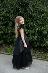 Robe Halloween Gothic Mischief Great Pretenders détail