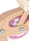 Rollers enfants Cherry Blush à roues lumineuses – Konges Sløjd