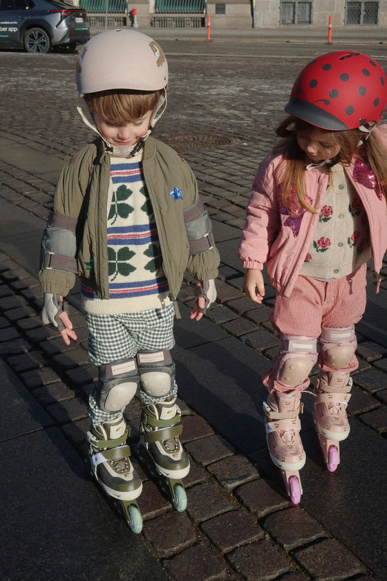 Rollers enfants Lemon à roues lumineuses – Konges Sløjd