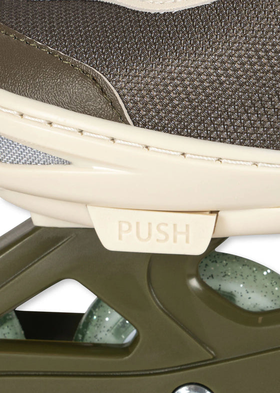 Rollers enfants Lemon à roues lumineuses – Konges Sløjd