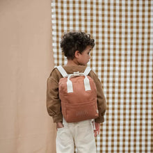  sac à dos Roméo personnalisable tomette Petit Picotin enfant – sac crèche maternelle prénom