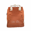 sac à dos Roméo personnalisable tomette Petit Picotin enfant – sac crèche maternelle prénom