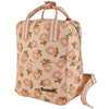 Sac à dos enfant personnalisable Petit Picotin motif fleurs roses