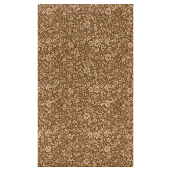 Rouleau papier cadeau Blossom ocre Maileg.